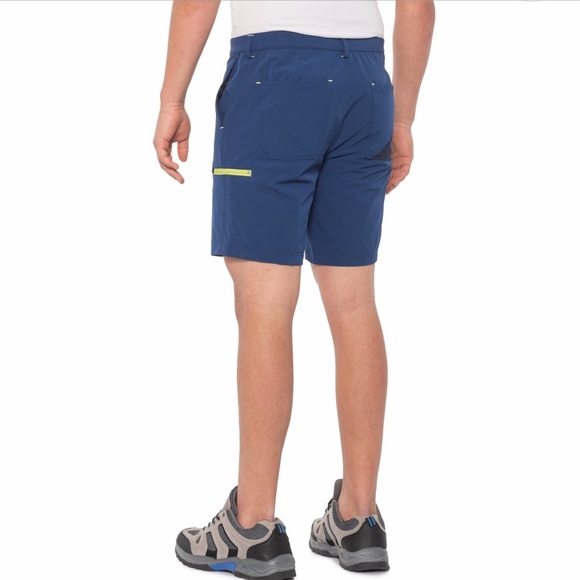 Mountain and Isles Traveler High-Performance Lightweight Cargo Short Size 34 NWT - Picture 4 of 12